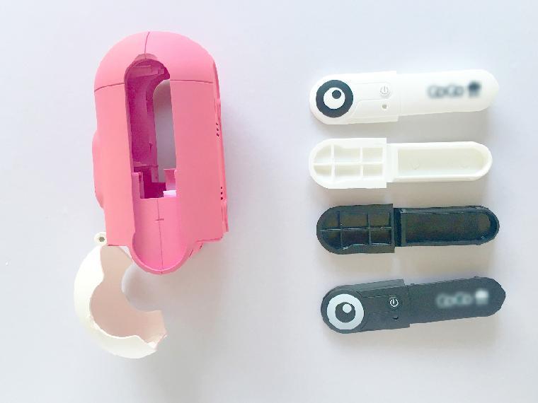 兒童mini主機模具